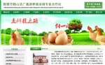 鹤壁网站建设案例：鹤壁市鹤山区广鑫源养殖运销专业合作社